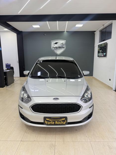 FORD Ka Hatch 1.0 12V 4P FLEX TI-VCT SE PLUS, Foto 3