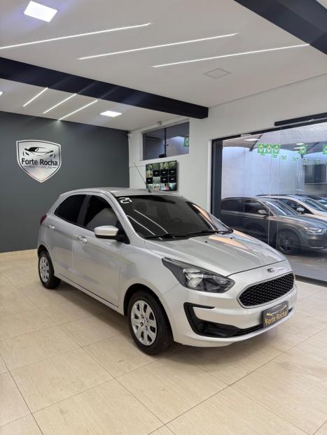 FORD Ka Hatch 1.0 12V 4P FLEX TI-VCT SE PLUS, Foto 5