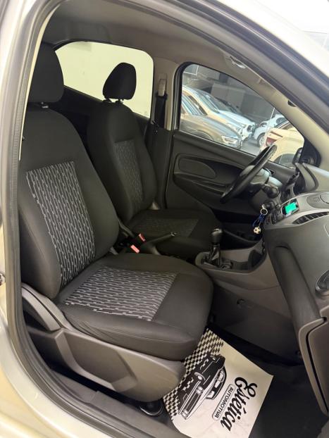 FORD Ka Hatch 1.0 12V 4P FLEX TI-VCT SE PLUS, Foto 6