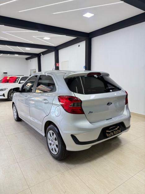 FORD Ka Hatch 1.0 12V 4P FLEX TI-VCT SE PLUS, Foto 7