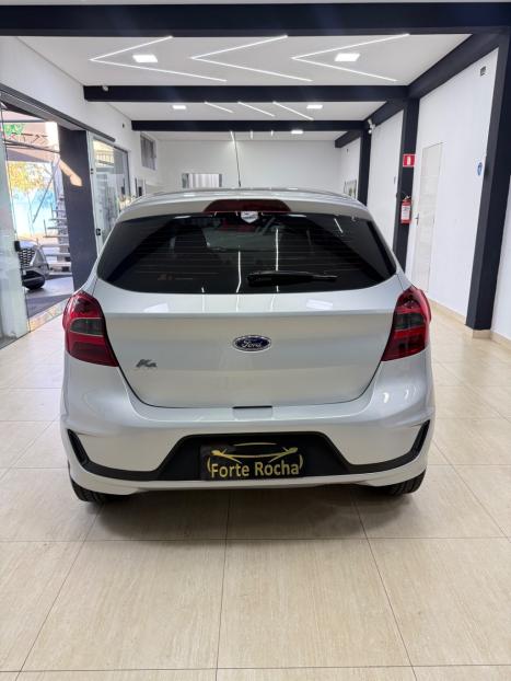 FORD Ka Hatch 1.0 12V 4P FLEX TI-VCT SE PLUS, Foto 8