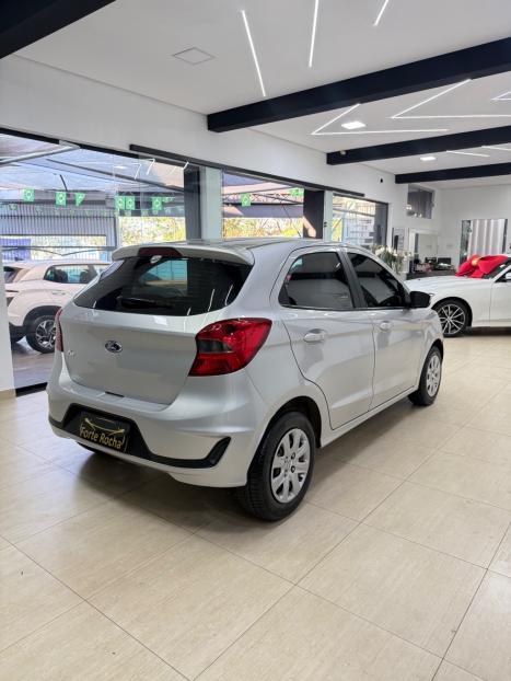FORD Ka Hatch 1.0 12V 4P FLEX TI-VCT SE PLUS, Foto 9