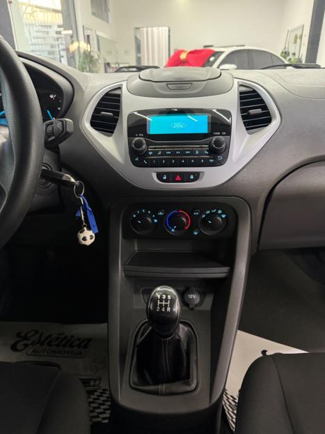 FORD Ka Hatch 1.0 12V 4P FLEX TI-VCT SE PLUS, Foto 10
