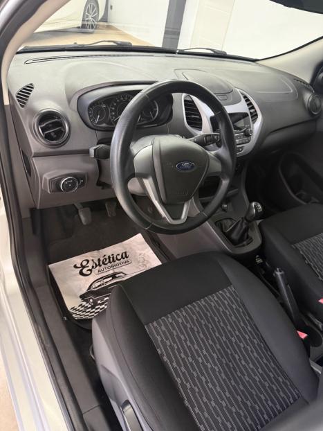 FORD Ka Hatch 1.0 12V 4P FLEX TI-VCT SE PLUS, Foto 11