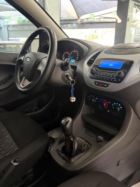 FORD Ka Hatch 1.0 12V 4P FLEX TI-VCT SE PLUS, Foto 12