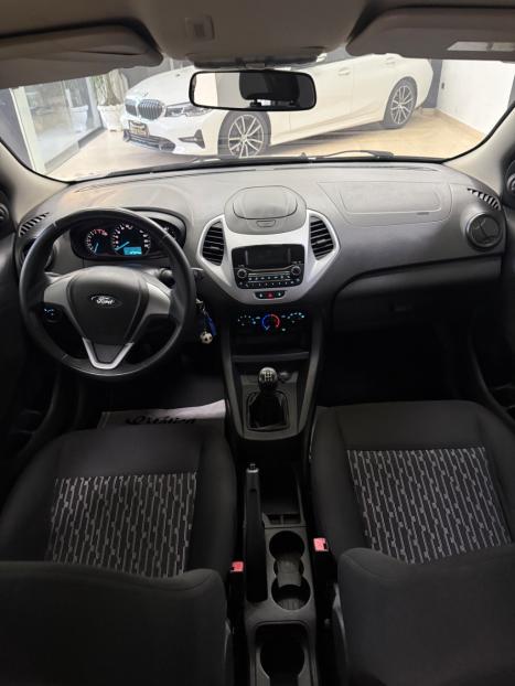 FORD Ka Hatch 1.0 12V 4P FLEX TI-VCT SE PLUS, Foto 13