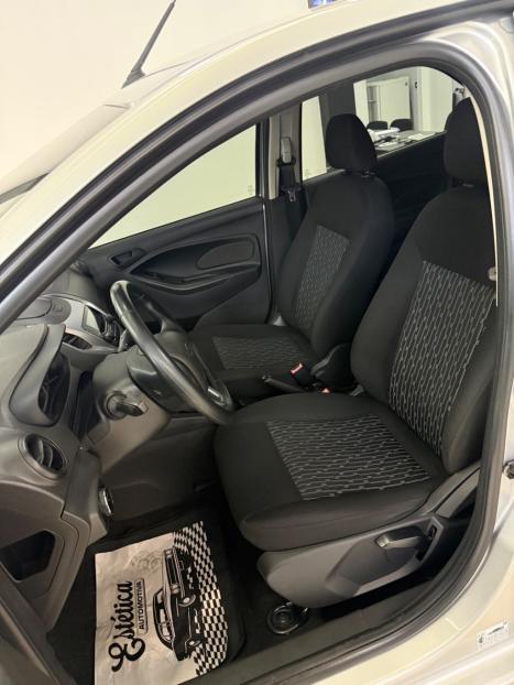 FORD Ka Hatch 1.0 12V 4P FLEX TI-VCT SE PLUS, Foto 15