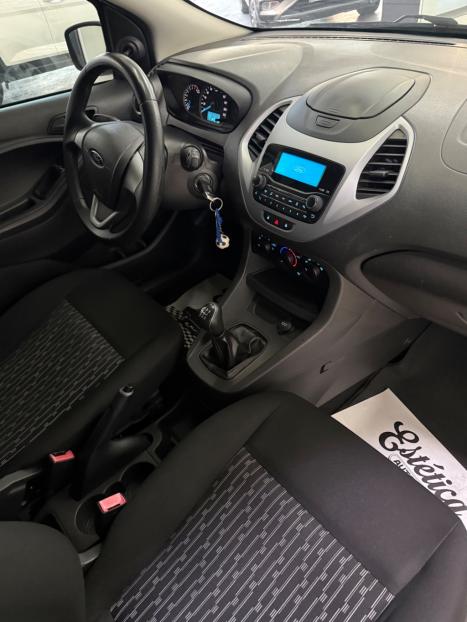 FORD Ka Hatch 1.0 12V 4P FLEX TI-VCT SE PLUS, Foto 16
