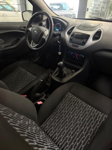 FORD Ka Hatch 1.0 12V 4P FLEX TI-VCT SE PLUS, Foto 18