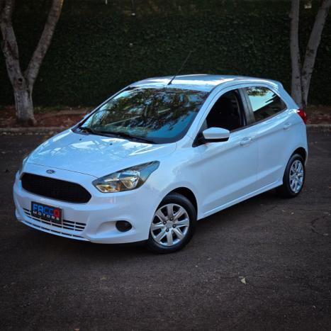 FORD Ka Hatch 1.0 12V 4P FLEX TI-VCT SE, Foto 1