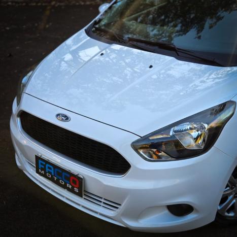 FORD Ka Hatch 1.0 12V 4P FLEX TI-VCT SE, Foto 2