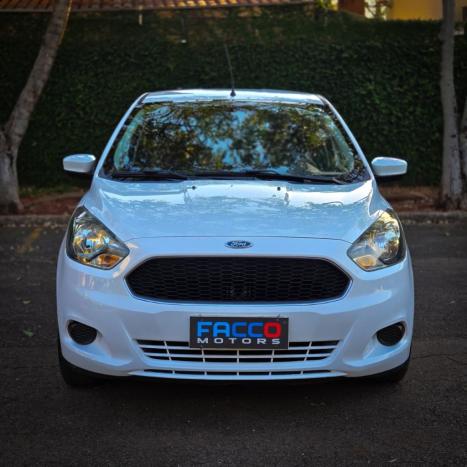 FORD Ka Hatch 1.0 12V 4P FLEX TI-VCT SE, Foto 5