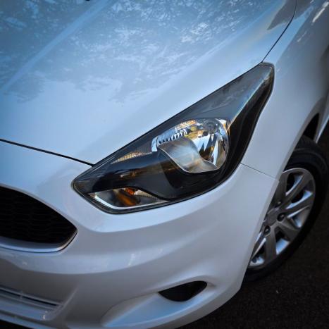 FORD Ka Hatch 1.0 12V 4P FLEX TI-VCT SE, Foto 16