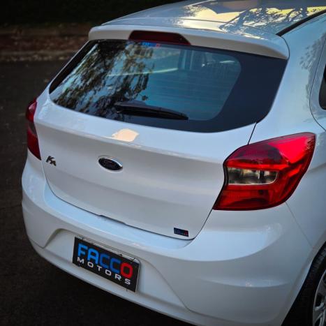 FORD Ka Hatch 1.0 12V 4P FLEX TI-VCT SE, Foto 18