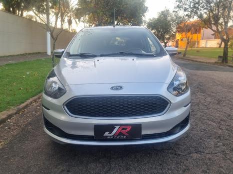 FORD Ka Hatch 1.0 12V 4P FLEX TI-VCT SE, Foto 2