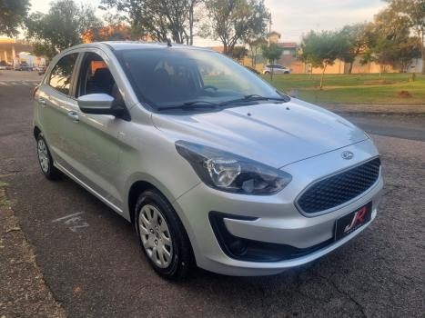 FORD Ka Hatch 1.0 12V 4P FLEX TI-VCT SE, Foto 3