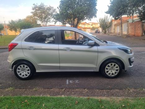 FORD Ka Hatch 1.0 12V 4P FLEX TI-VCT SE, Foto 4