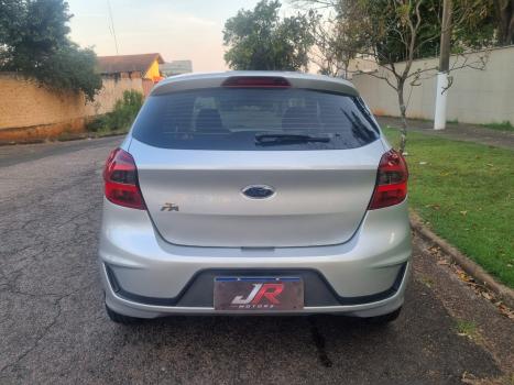 FORD Ka Hatch 1.0 12V 4P FLEX TI-VCT SE, Foto 5