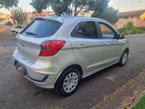 FORD Ka Hatch 1.0 12V 4P FLEX TI-VCT SE, Foto 6