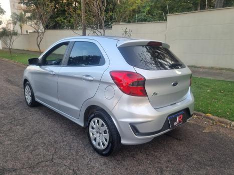 FORD Ka Hatch 1.0 12V 4P FLEX TI-VCT SE, Foto 7