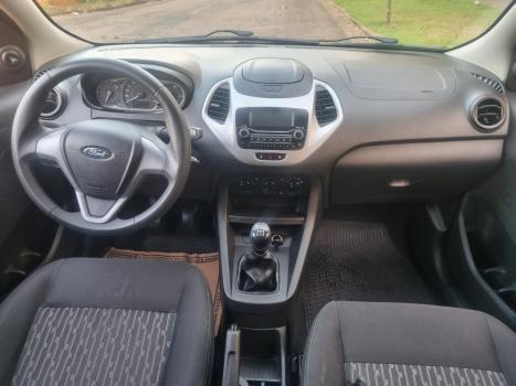FORD Ka Hatch 1.0 12V 4P FLEX TI-VCT SE, Foto 8