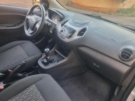 FORD Ka Hatch 1.0 12V 4P FLEX TI-VCT SE, Foto 9