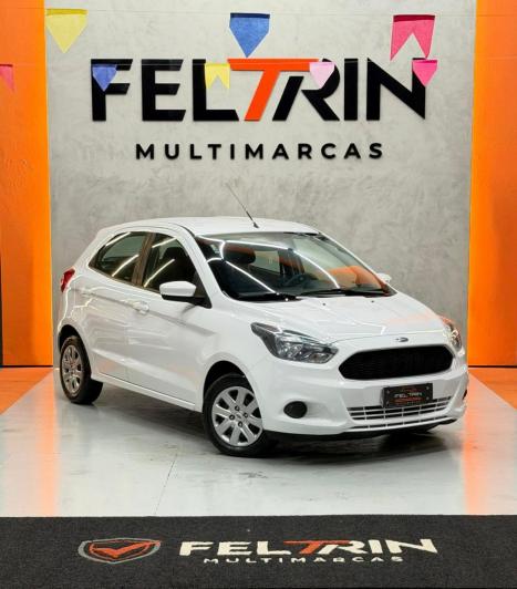 FORD Ka Hatch 1.0 12V 4P FLEX TI-VCT SE PLUS, Foto 1