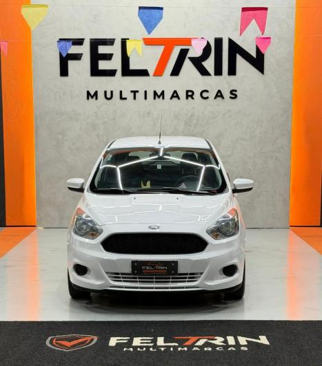 FORD Ka Hatch 1.0 12V 4P FLEX TI-VCT SE PLUS, Foto 2
