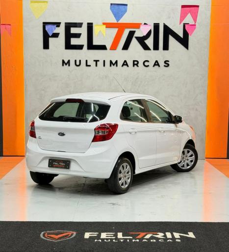 FORD Ka Hatch 1.0 12V 4P FLEX TI-VCT SE PLUS, Foto 4