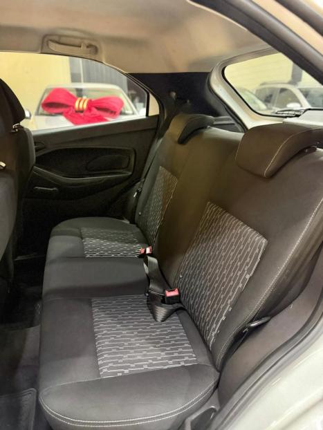 FORD Ka Hatch 1.0 12V 4P FLEX TI-VCT SE PLUS, Foto 7