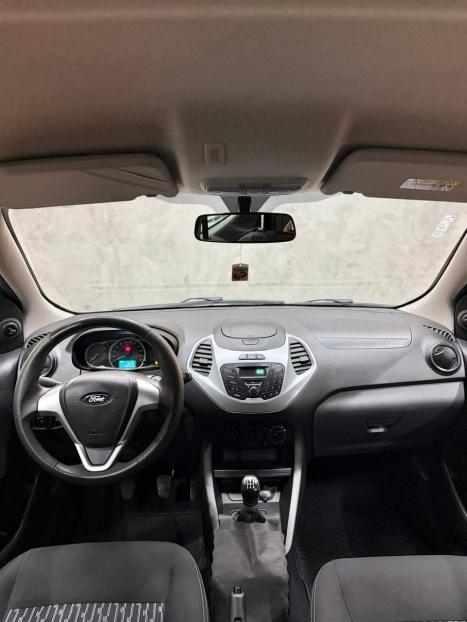 FORD Ka Hatch 1.0 12V 4P FLEX TI-VCT SE PLUS, Foto 8