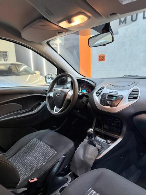 FORD Ka Hatch 1.0 12V 4P FLEX TI-VCT SE PLUS, Foto 10