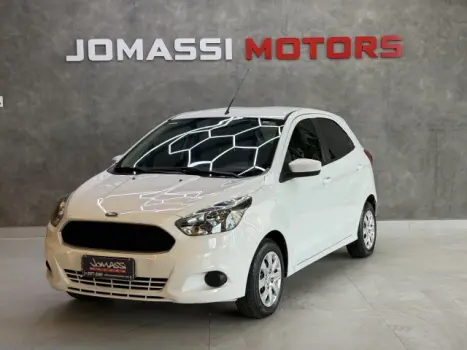 FORD Ka Hatch 1.0 12V 4P FLEX TI-VCT SE, Foto 1