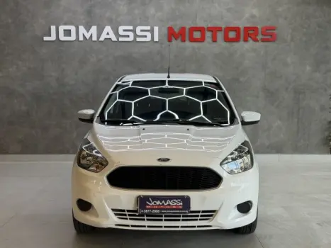 FORD Ka Hatch 1.0 12V 4P FLEX TI-VCT SE, Foto 2