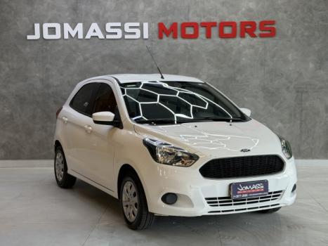 FORD Ka Hatch 1.0 12V 4P FLEX TI-VCT SE, Foto 3