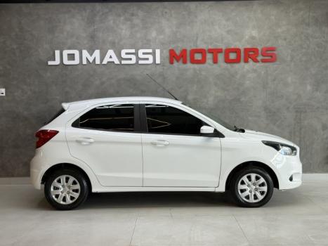 FORD Ka Hatch 1.0 12V 4P FLEX TI-VCT SE, Foto 4