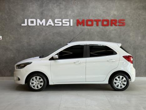 FORD Ka Hatch 1.0 12V 4P FLEX TI-VCT SE, Foto 5