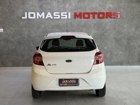 FORD Ka Hatch 1.0 12V 4P FLEX TI-VCT SE, Foto 7