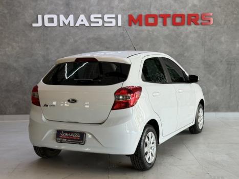 FORD Ka Hatch 1.0 12V 4P FLEX TI-VCT SE, Foto 8