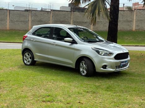 FORD Ka Hatch 1.0 12V 4P FLEX TI-VCT SEL, Foto 2