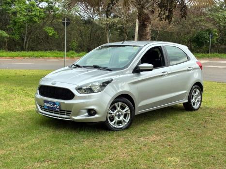 FORD Ka Hatch 1.0 12V 4P FLEX TI-VCT SEL, Foto 3