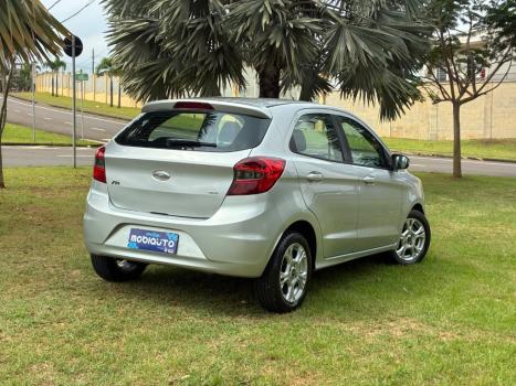 FORD Ka Hatch 1.0 12V 4P FLEX TI-VCT SEL, Foto 4