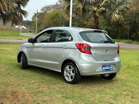 FORD Ka Hatch 1.0 12V 4P FLEX TI-VCT SEL, Foto 6