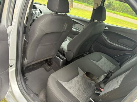 FORD Ka Hatch 1.0 12V 4P FLEX TI-VCT SEL, Foto 8