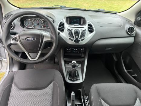 FORD Ka Hatch 1.0 12V 4P FLEX TI-VCT SEL, Foto 10