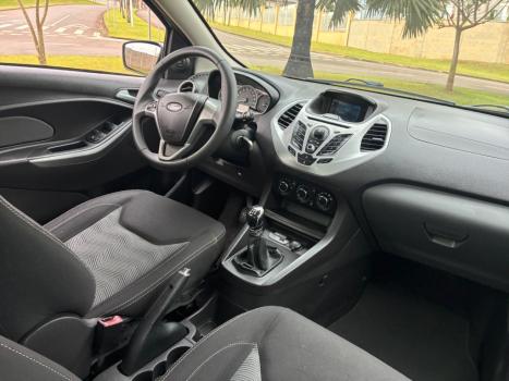 FORD Ka Hatch 1.0 12V 4P FLEX TI-VCT SEL, Foto 11