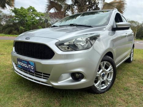 FORD Ka Hatch 1.0 12V 4P FLEX TI-VCT SEL, Foto 12