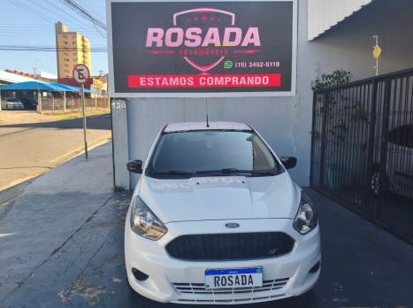 FORD Ka Hatch 1.0 12V 4P FLEX TI-VCT S, Foto 2