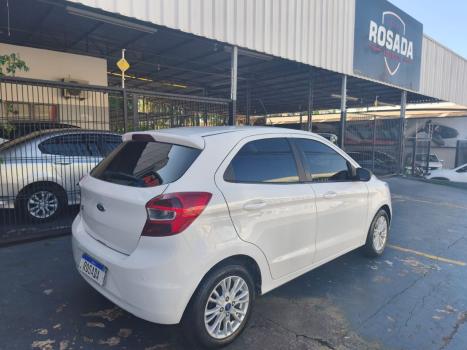 FORD Ka Hatch 1.0 12V 4P FLEX TI-VCT S, Foto 3