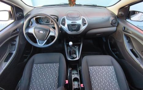 FORD Ka Hatch 1.0 12V 4P FLEX TI-VCT S, Foto 5